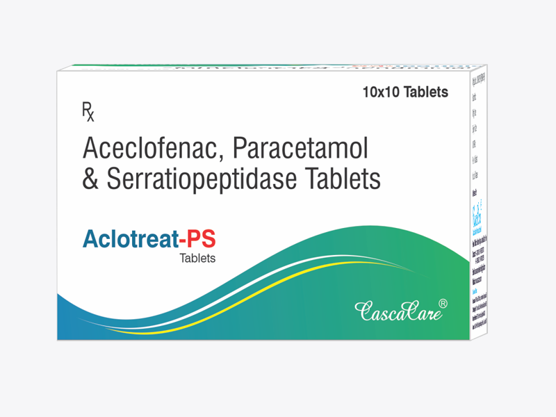 Aclotreat Tab