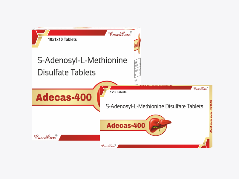 Adecas 400 Tab