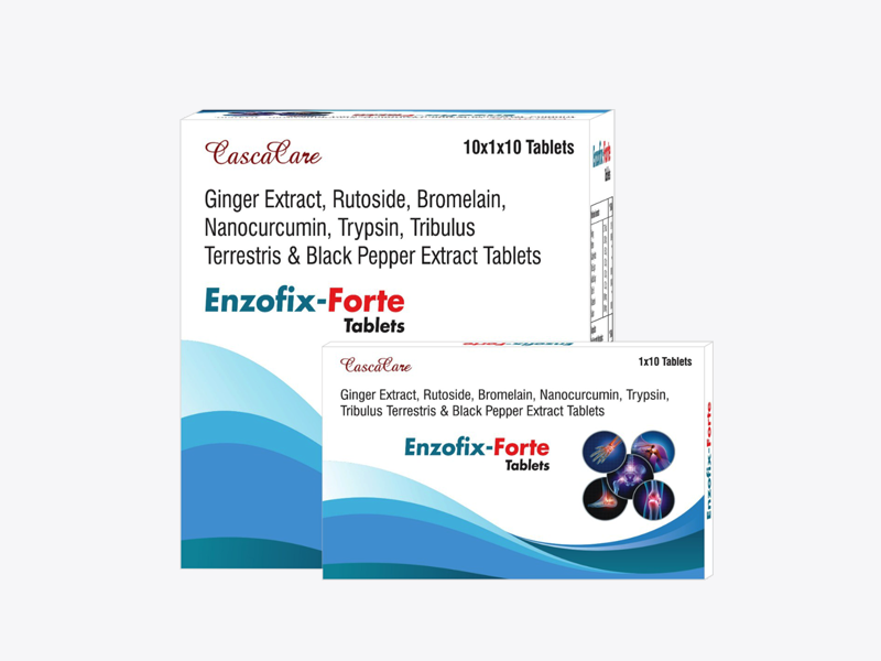 Enzofix Forte Tab