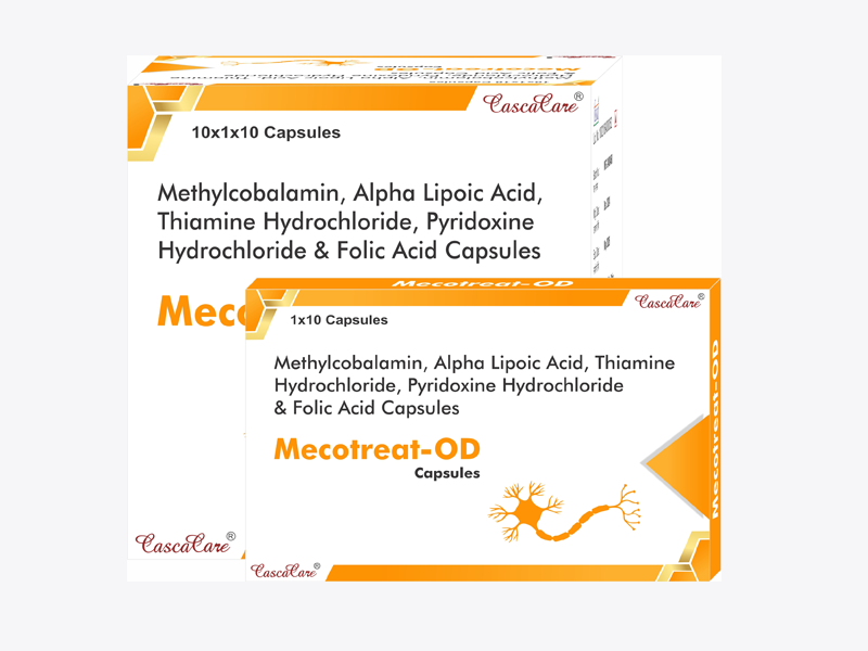 Mecotreat OD Cap