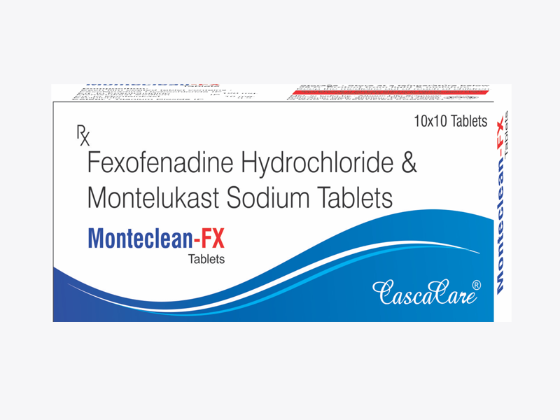 Monteclean FX Tab