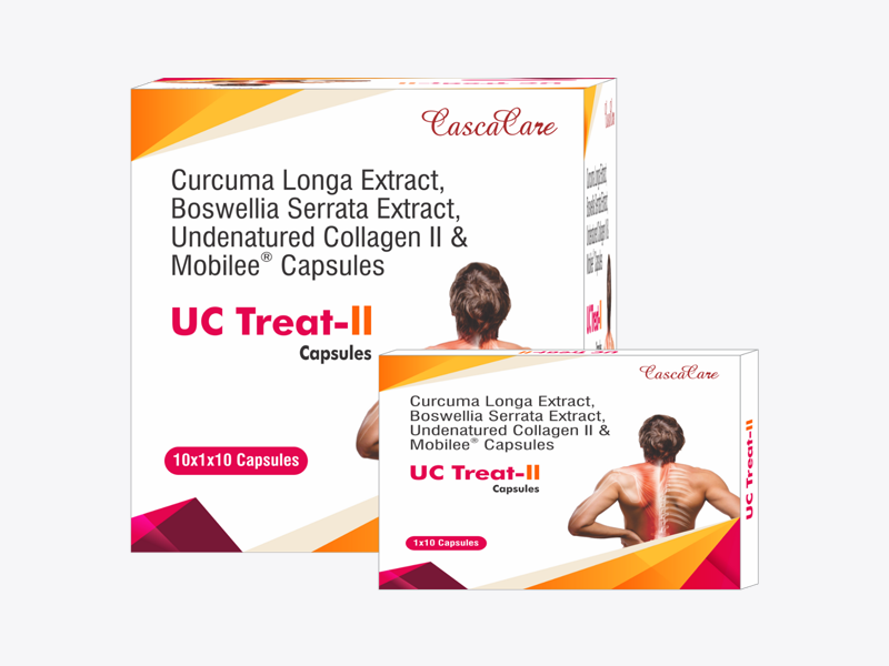 UC Treat-II Cap